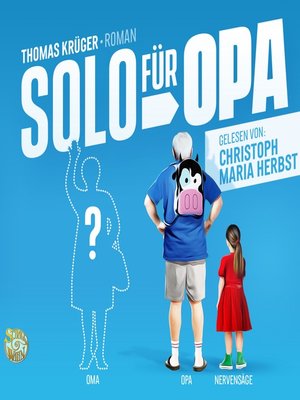 cover image of Solo für Opa